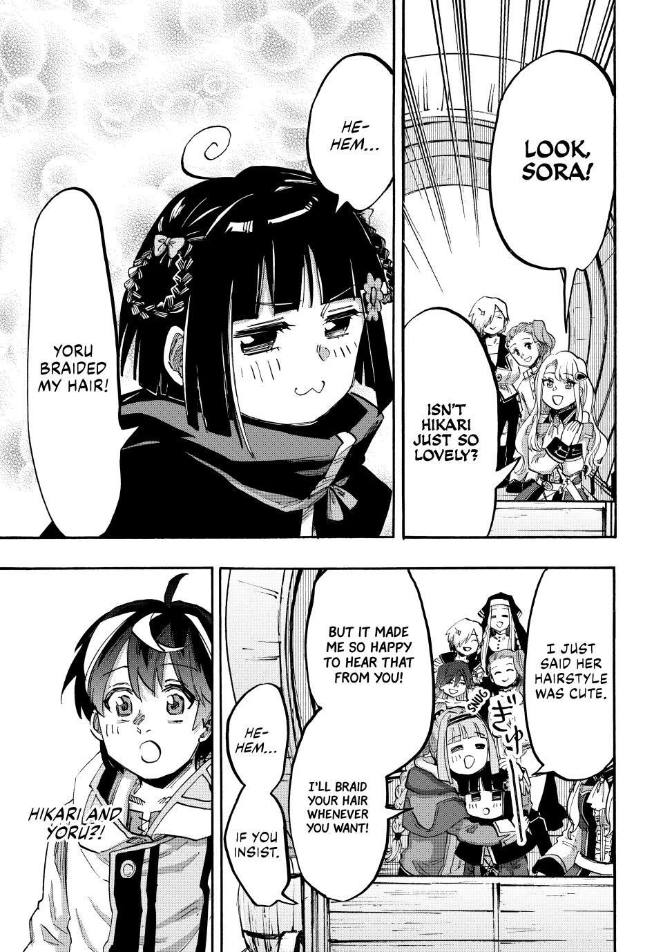 Isekai Walking Chapter 101 - Page 3 in English
