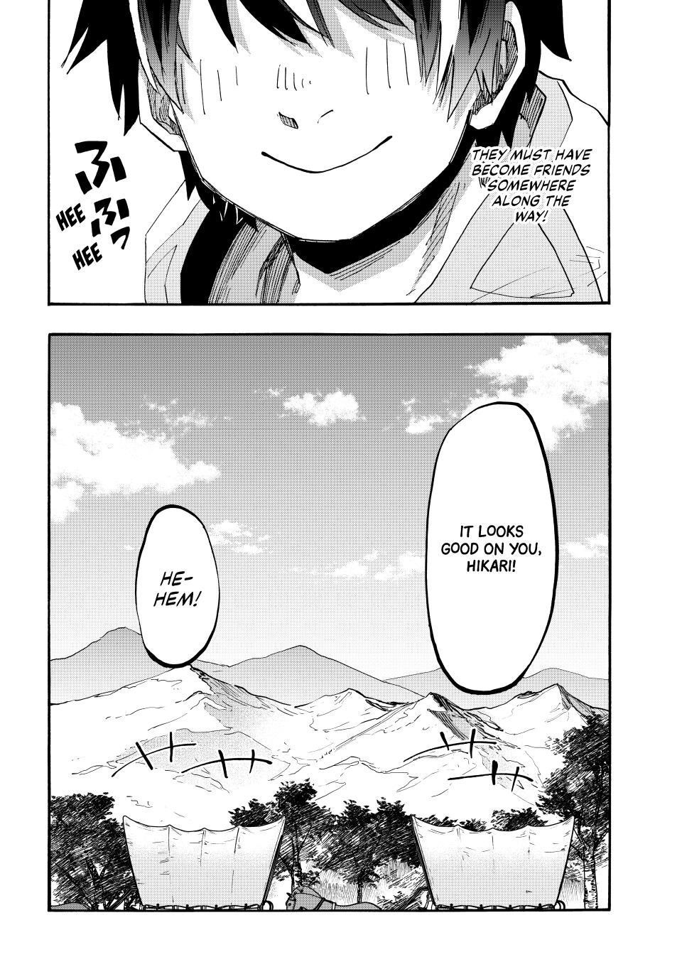 Isekai Walking Chapter 101 - Page 4 in English