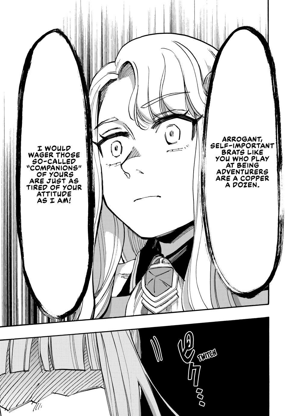 Isekai Walking Chapter 102 - Page 11 in English