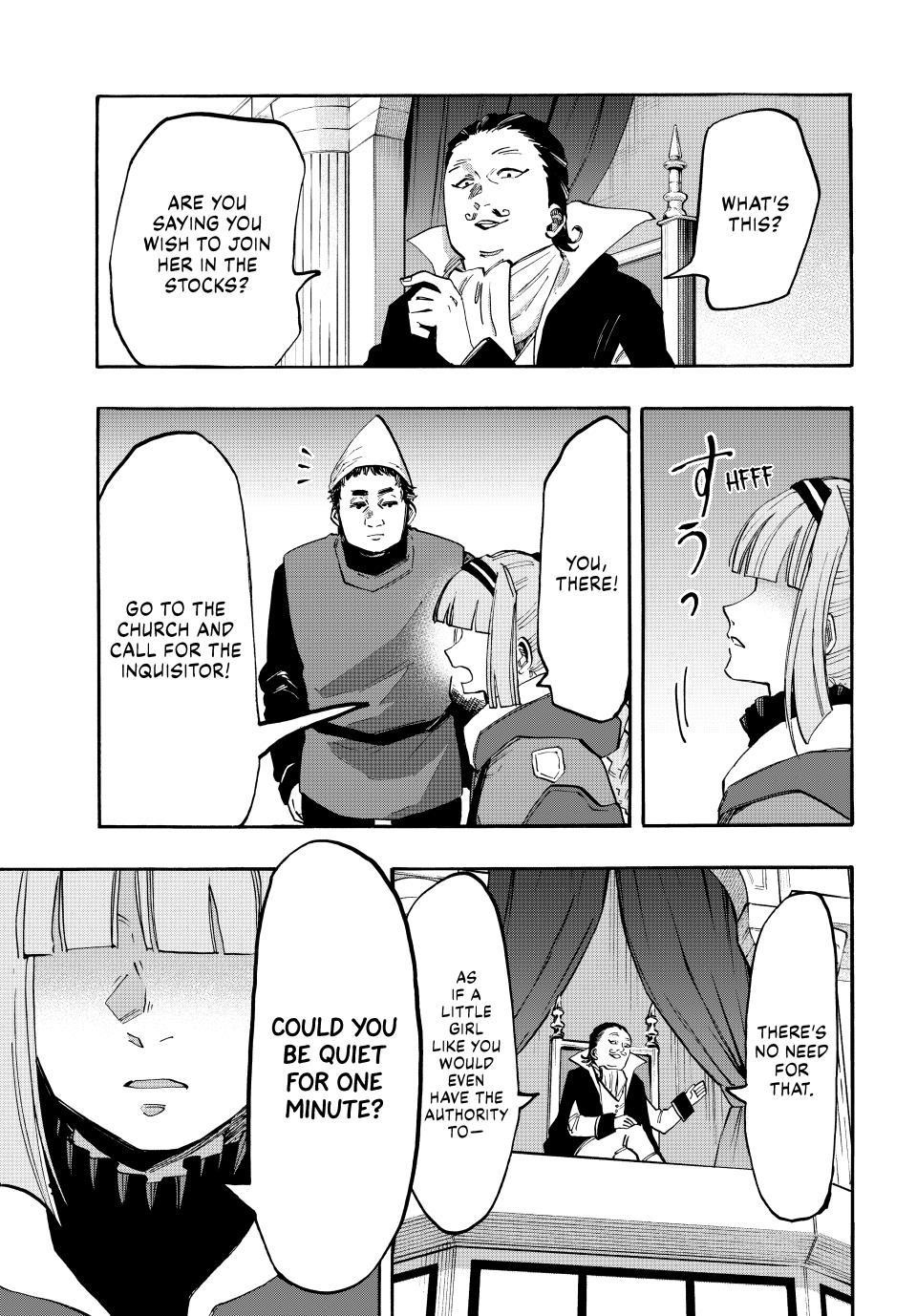 Isekai Walking Chapter 102 - Page 13 in English