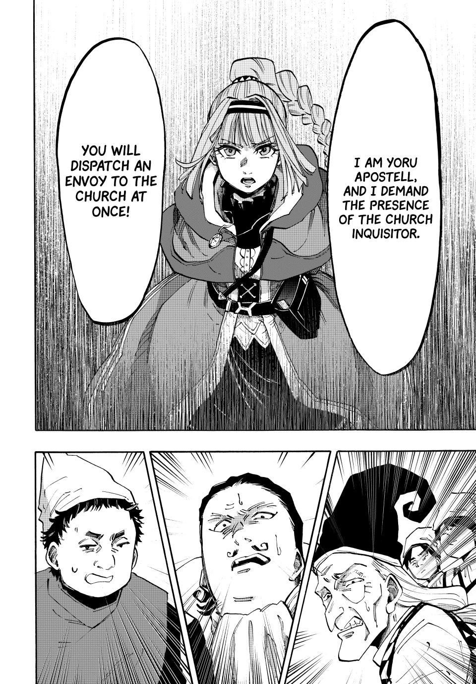 Isekai Walking Chapter 102 - Page 14 in English