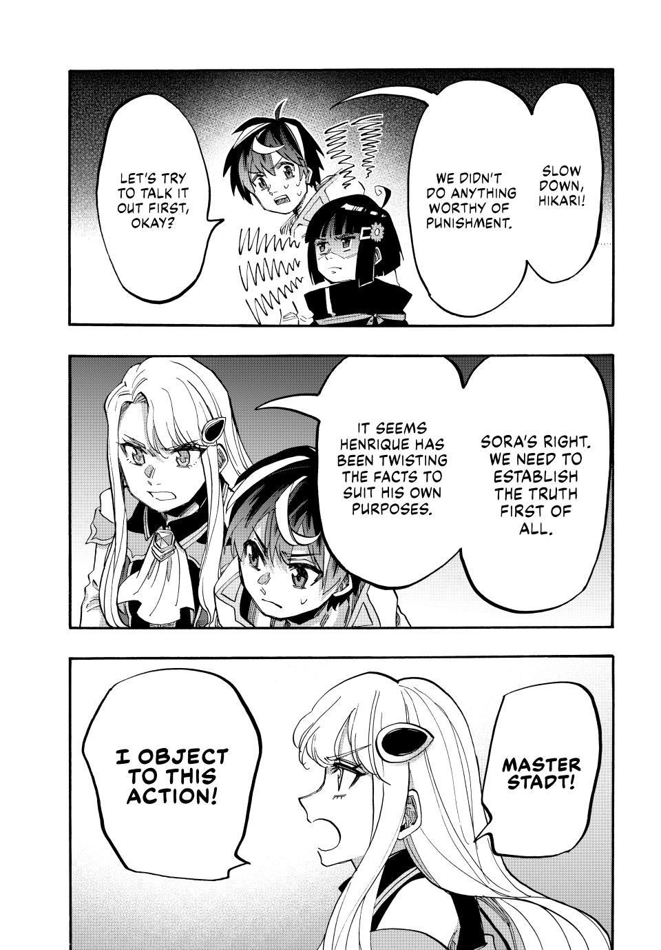 Isekai Walking Chapter 102 - Page 3 in English