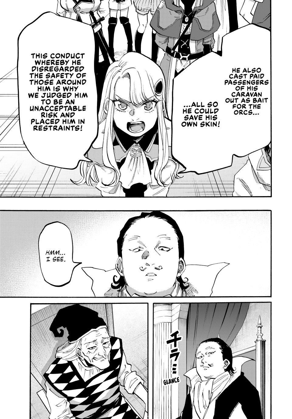 Isekai Walking Chapter 102 - Page 5 in English