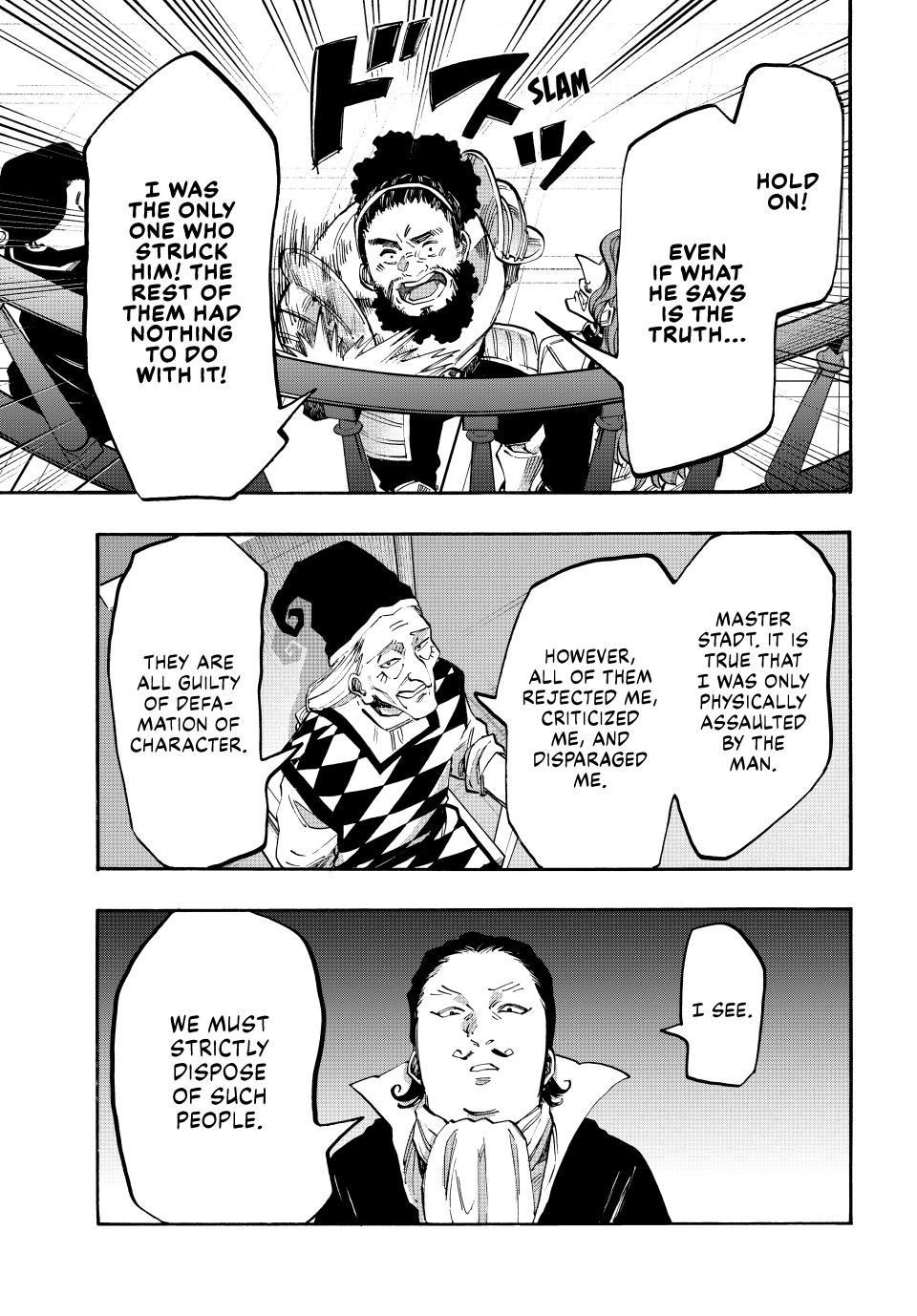 Isekai Walking Chapter 102 - Page 7 in English