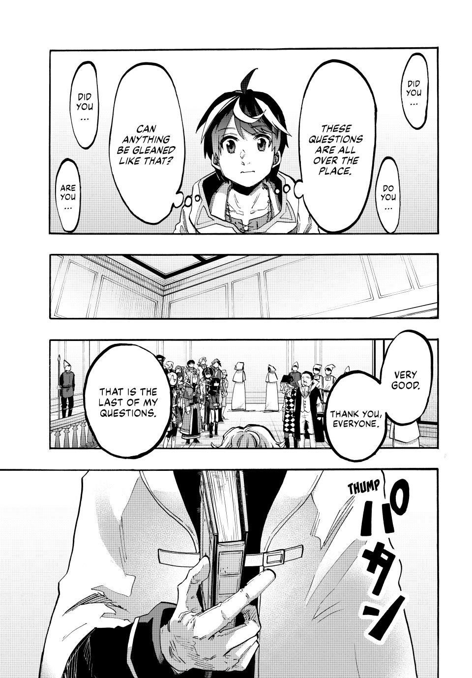 Isekai Walking Chapter 103 - Page 13 in English