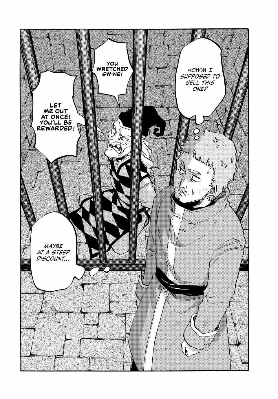 Isekai Walking Chapter 104 - Page 6 in English