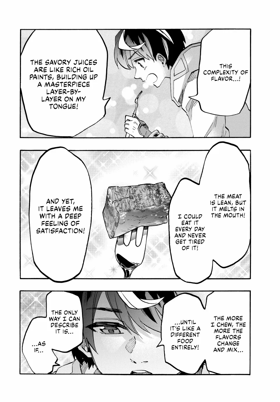 Isekai Walking Chapter 105 - Page 12 in English