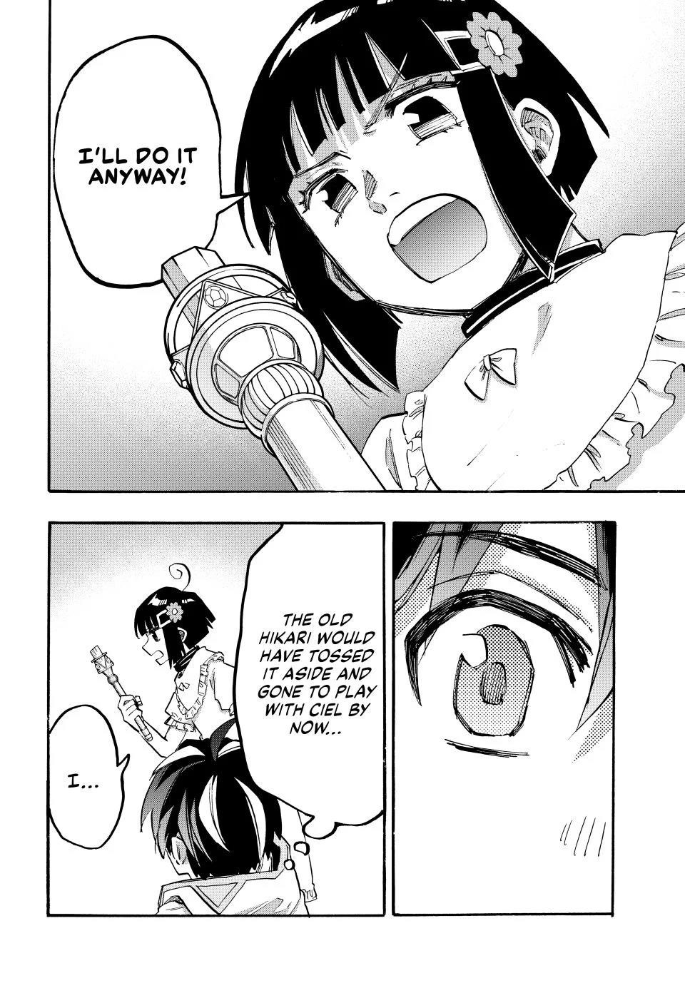 Isekai Walking Chapter 106 - Page 12 in English