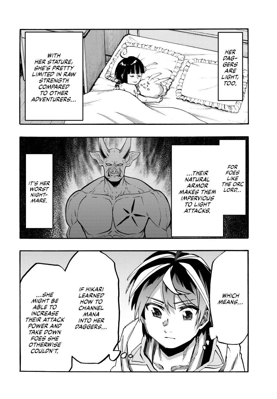 Isekai Walking Chapter 106 - Page 4 in English