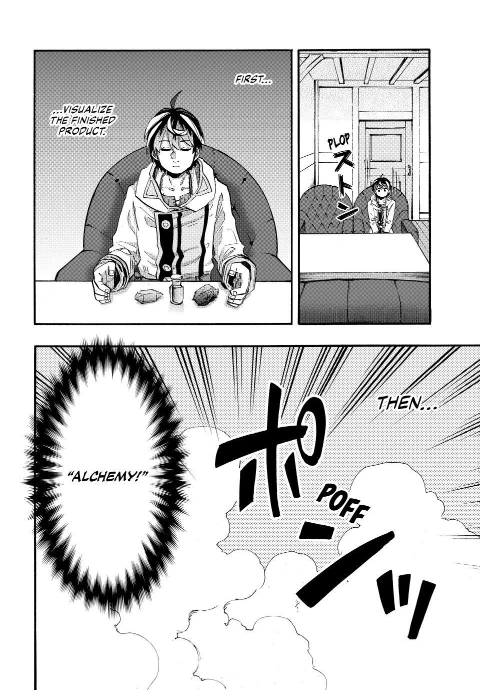 Isekai Walking Chapter 106 - Page 6 in English