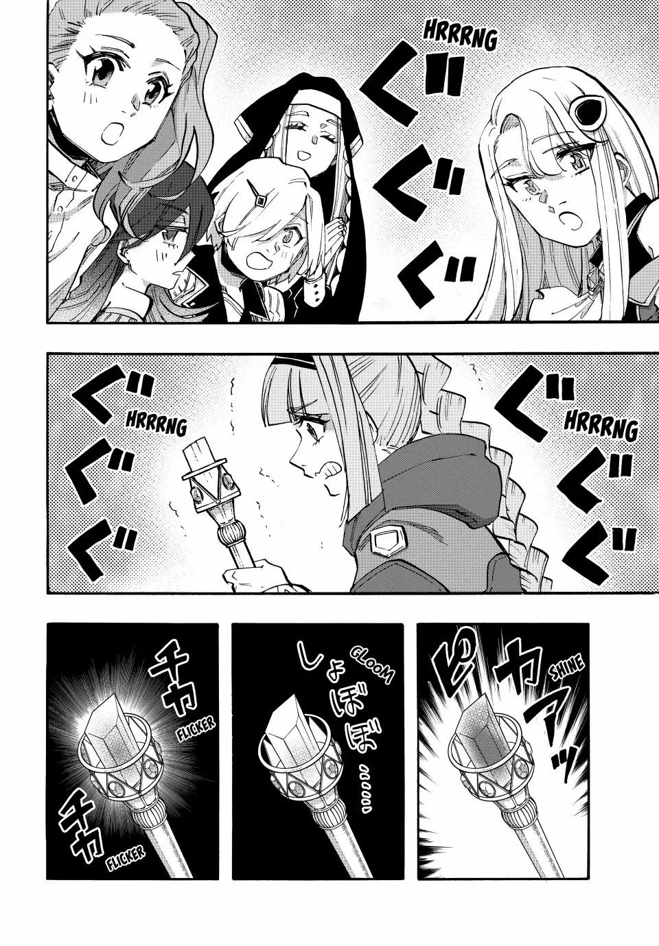 Isekai Walking Chapter 107 - Page 10 in English