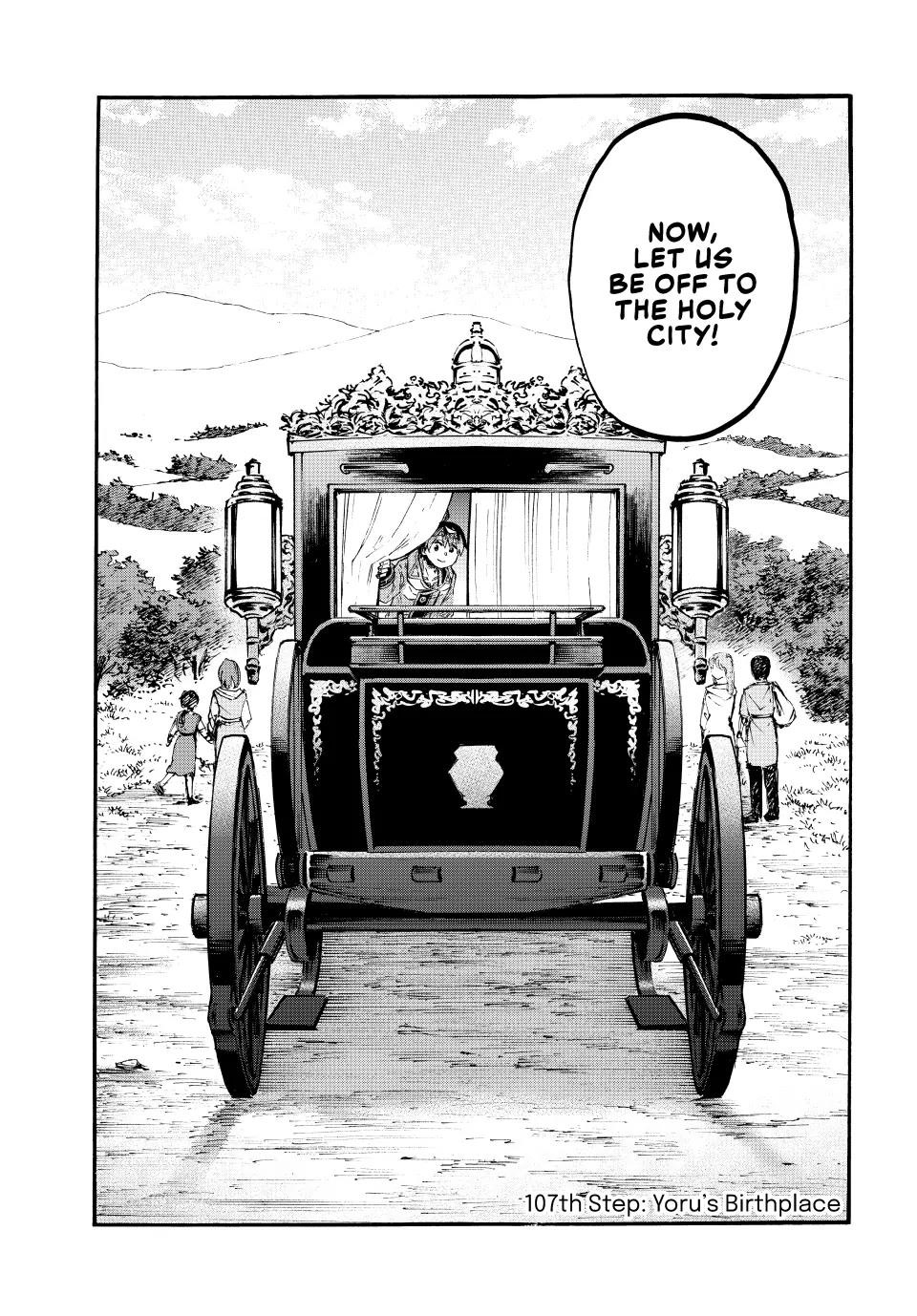 Isekai Walking Chapter 107 - Page 3 in English