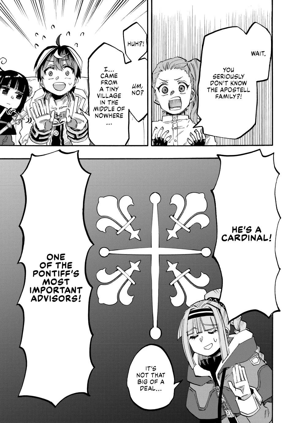 Isekai Walking Chapter 107 - Page 5 in English