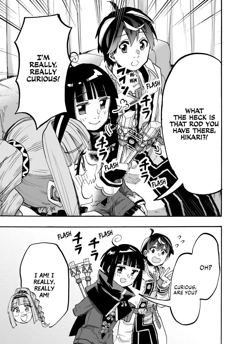 Isekai Walking Chapter 107 - Page 7 in English