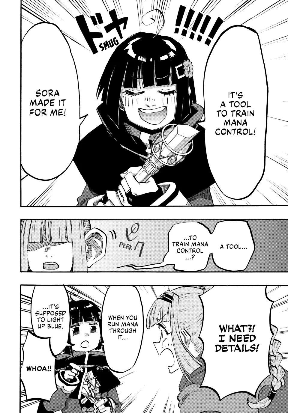 Isekai Walking Chapter 107 - Page 8 in English