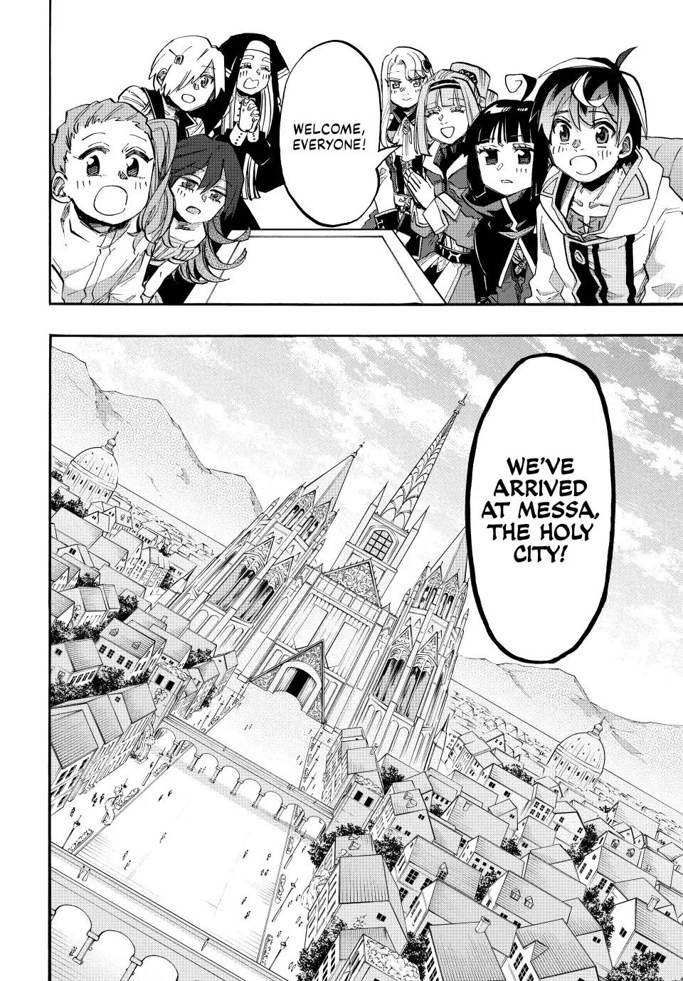 Isekai Walking Chapter 108 - Page 12 in English