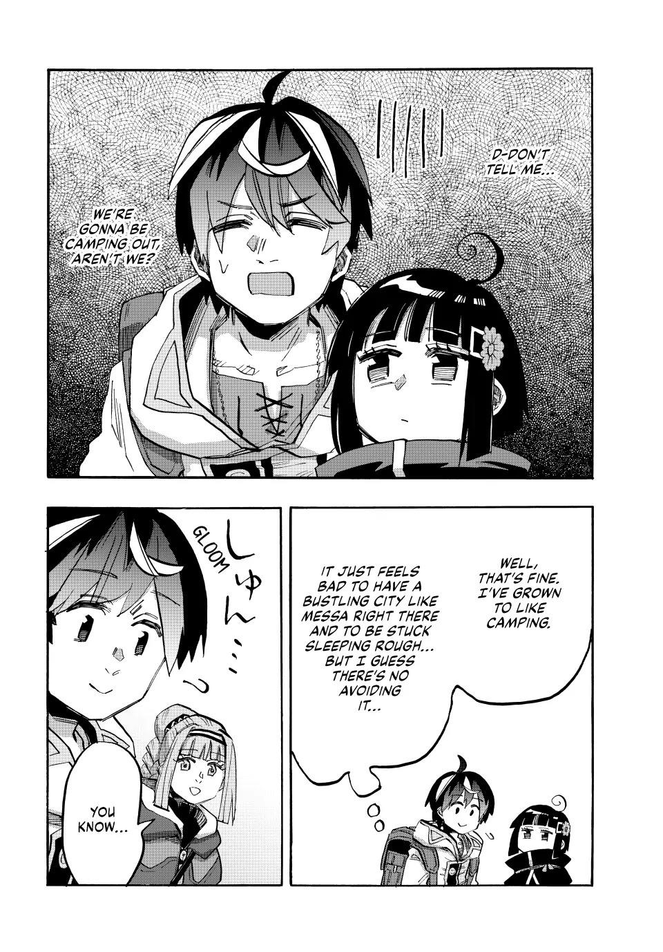 Isekai Walking Chapter 109 - Page 10 in English