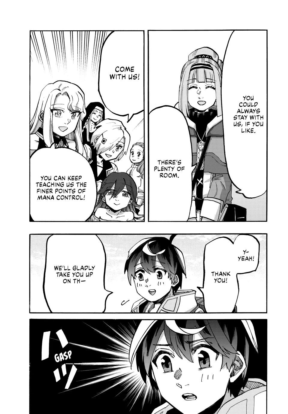 Isekai Walking Chapter 109 - Page 11 in English