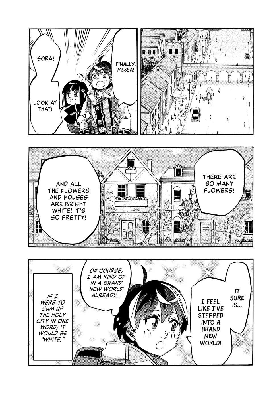 Isekai Walking Chapter 109 - Page 3 in English