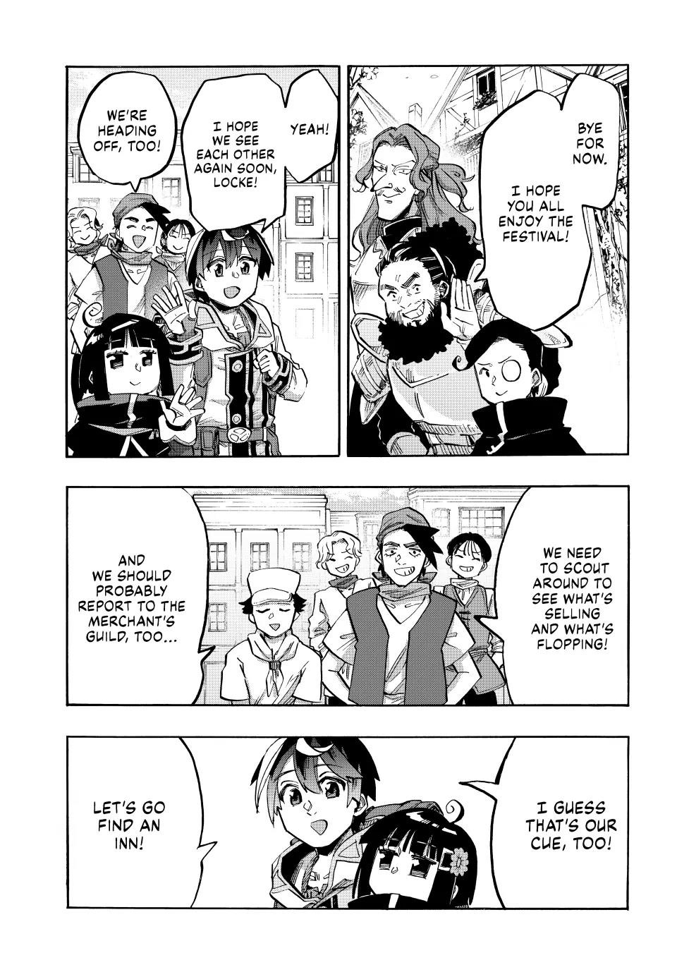 Isekai Walking Chapter 109 - Page 7 in English