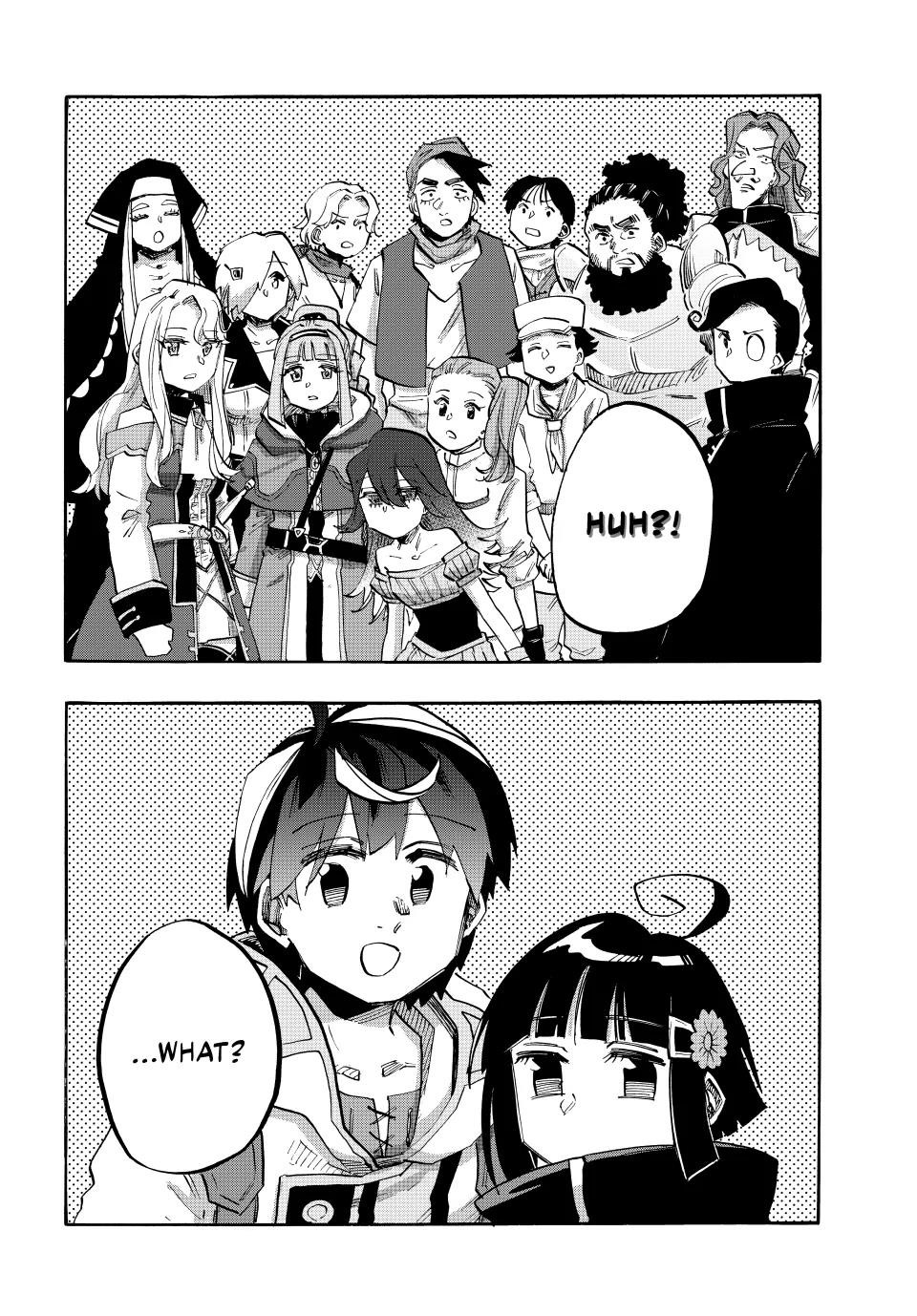 Isekai Walking Chapter 109 - Page 8 in English