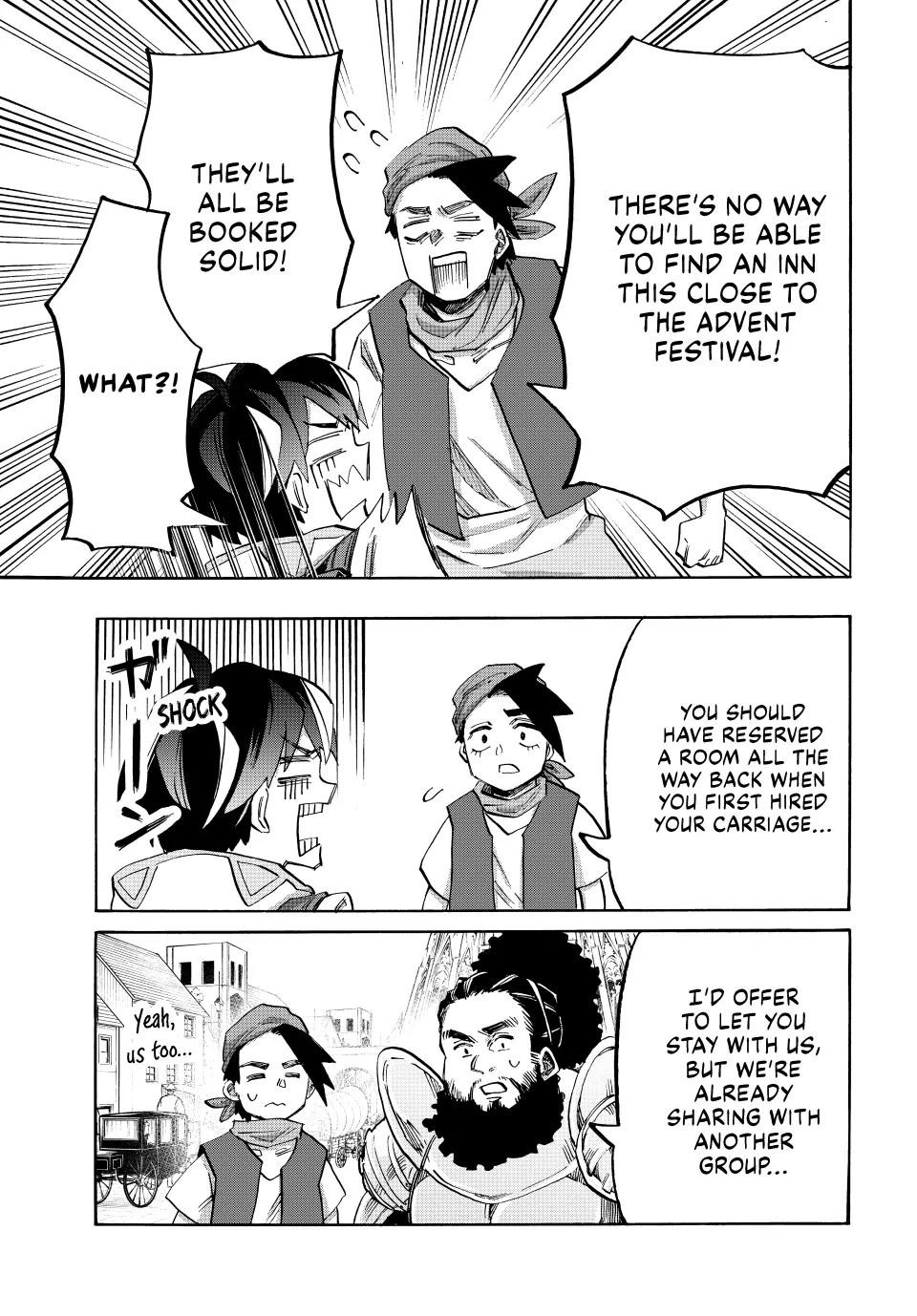 Isekai Walking Chapter 109 - Page 9 in English