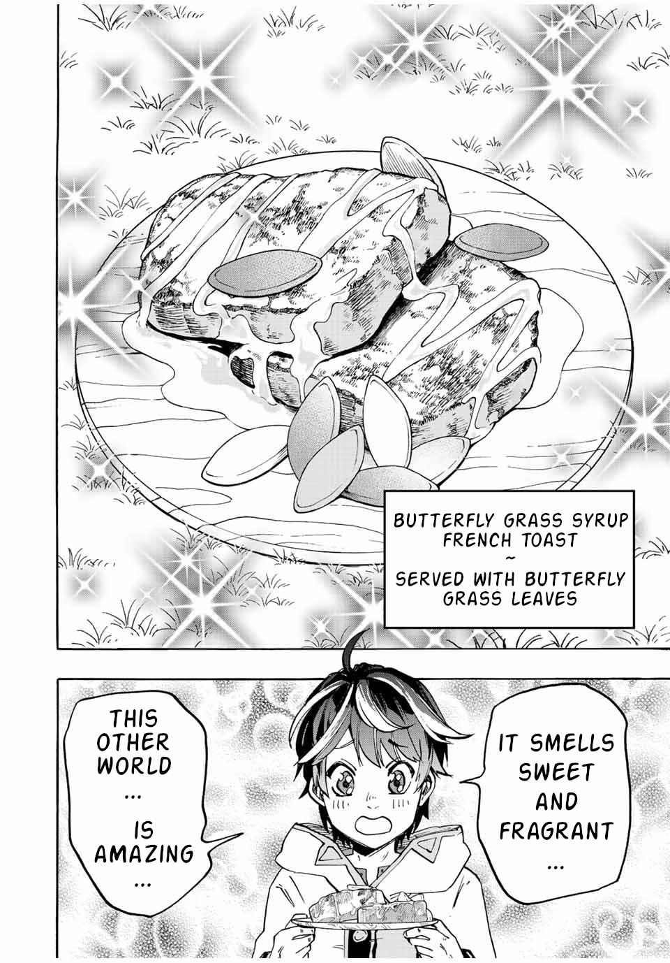 Isekai Walking Chapter 11 - Page 10 in English