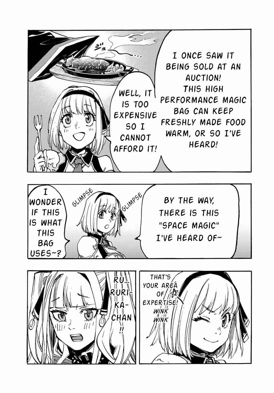 Isekai Walking Chapter 11 - Page 15 in English