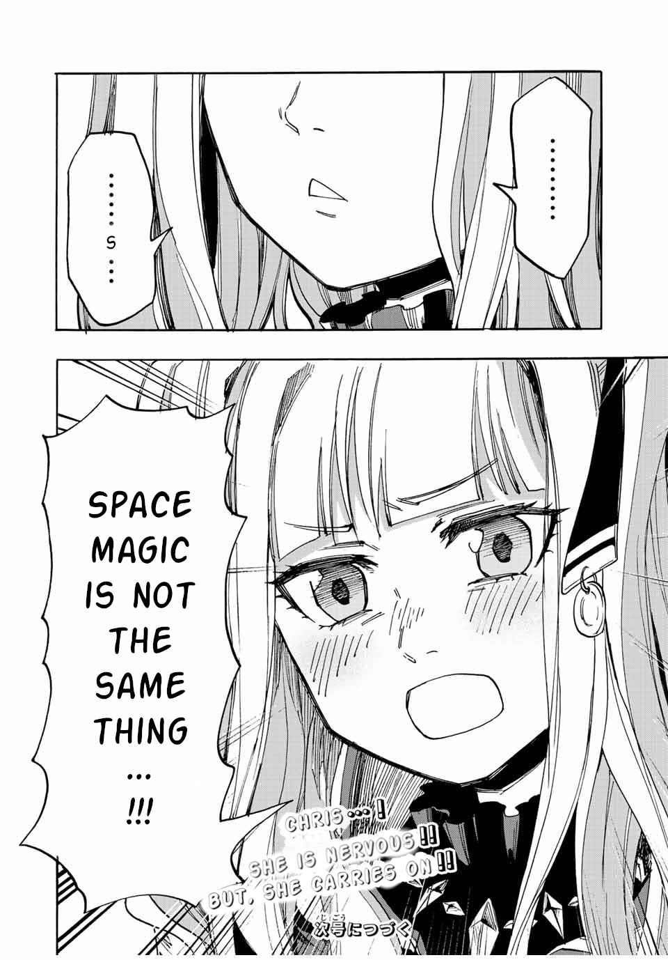 Isekai Walking Chapter 11 - Page 16 in English