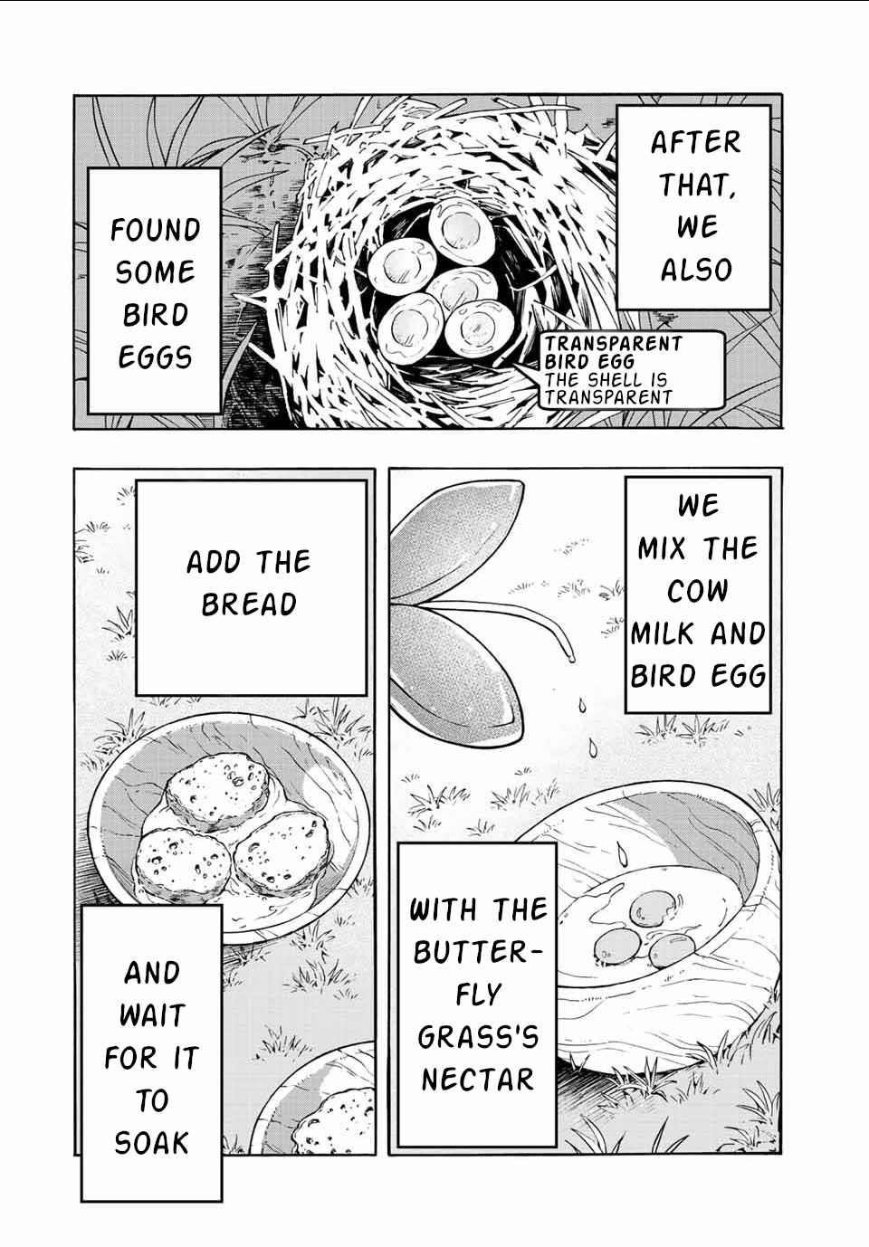 Isekai Walking Chapter 11 - Page 8 in English