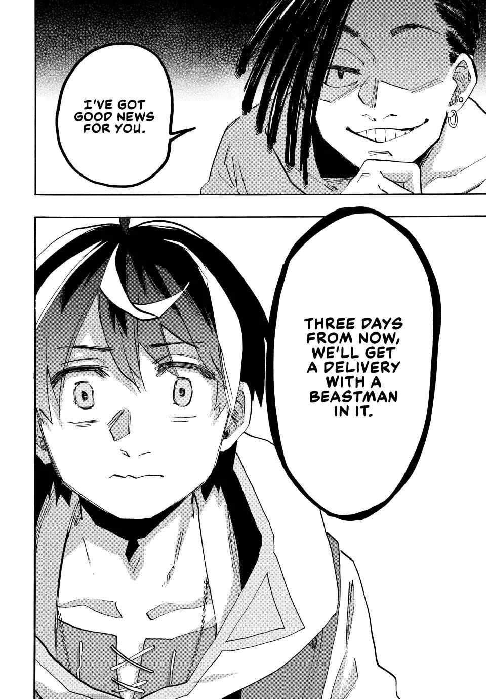 Isekai Walking Chapter 111 - Page 12 in English