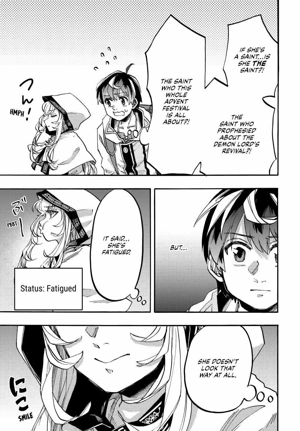 Isekai Walking Chapter 112 - Page 11 in English
