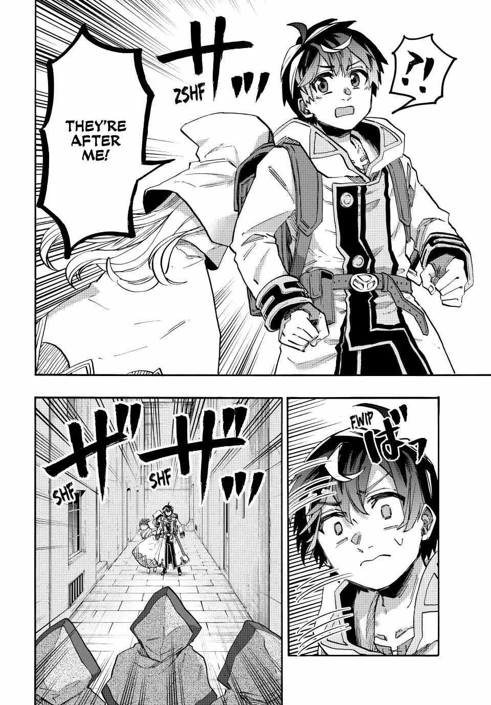 Isekai Walking Chapter 112 - Page 6 in English