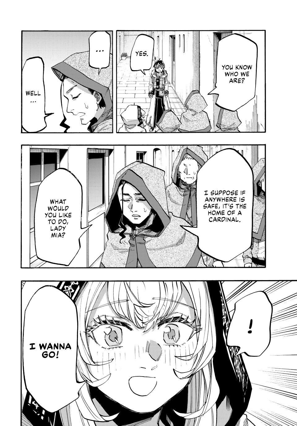 Isekai Walking Chapter 113 - Page 4 in English