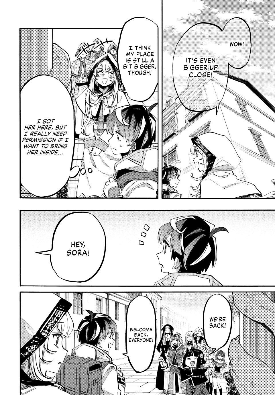 Isekai Walking Chapter 113 - Page 6 in English