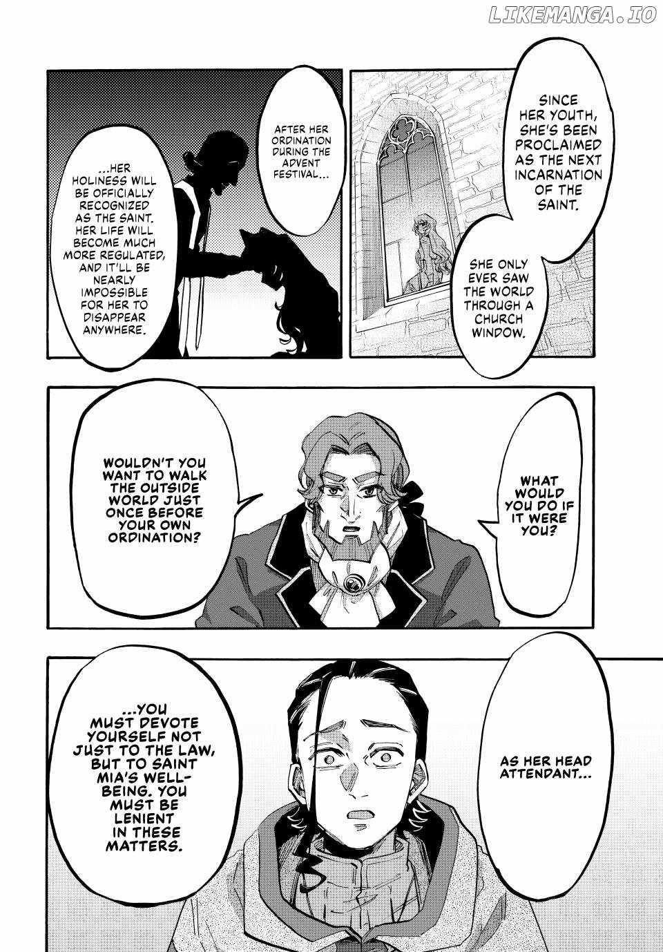 Isekai Walking Chapter 114 - Page 10 in English