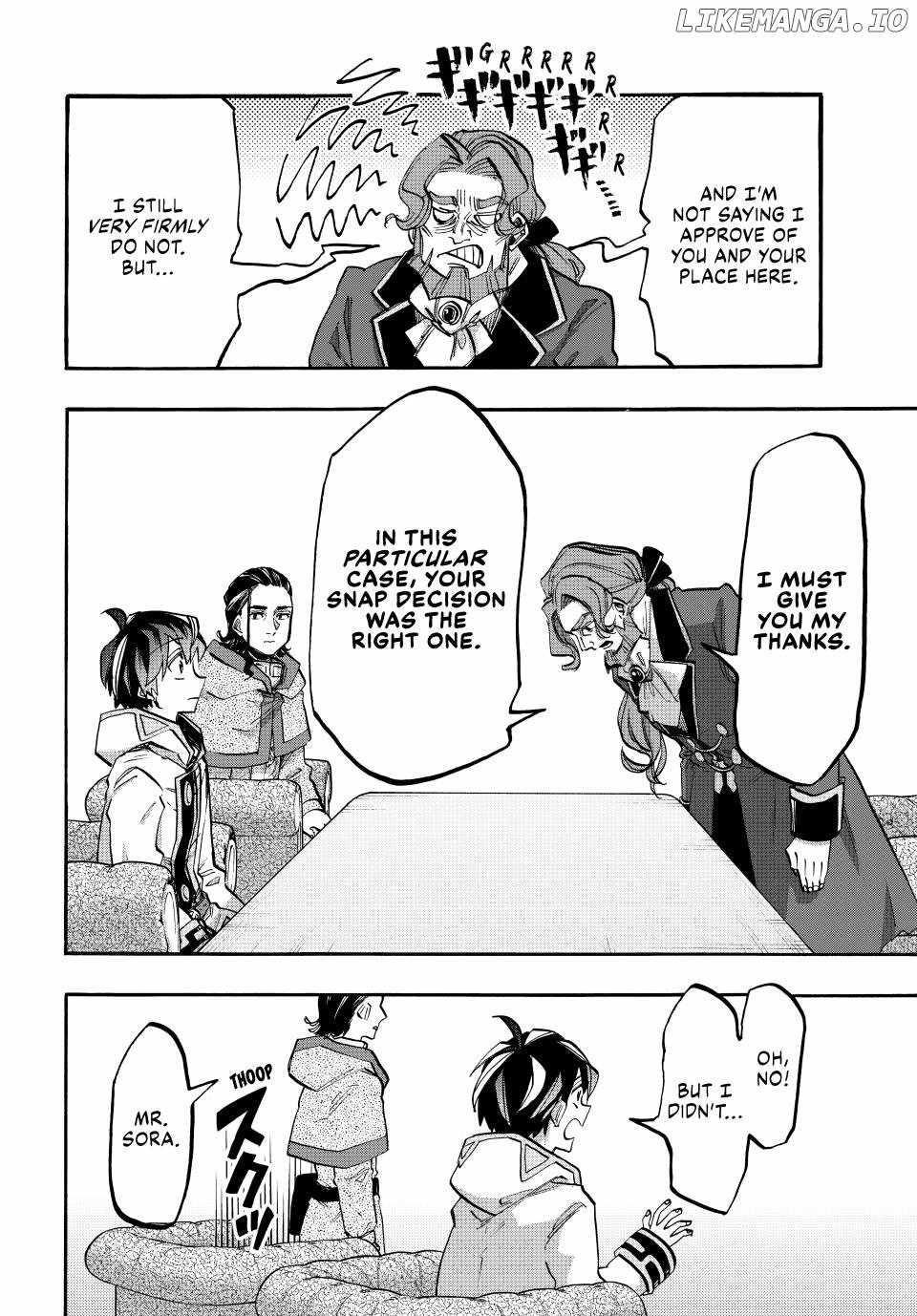 Isekai Walking Chapter 114 - Page 12 in English