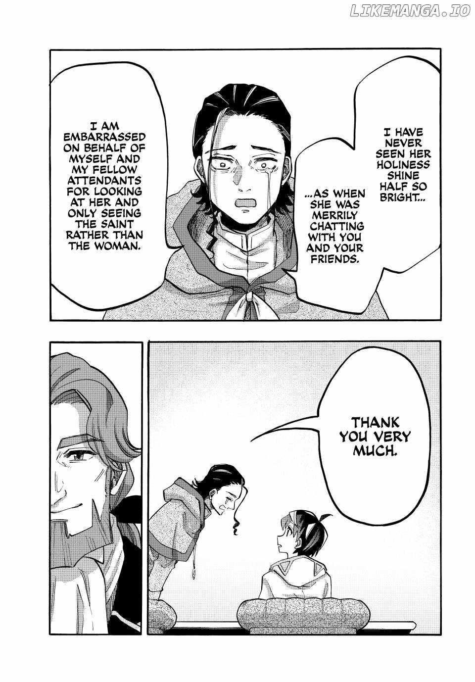 Isekai Walking Chapter 114 - Page 13 in English