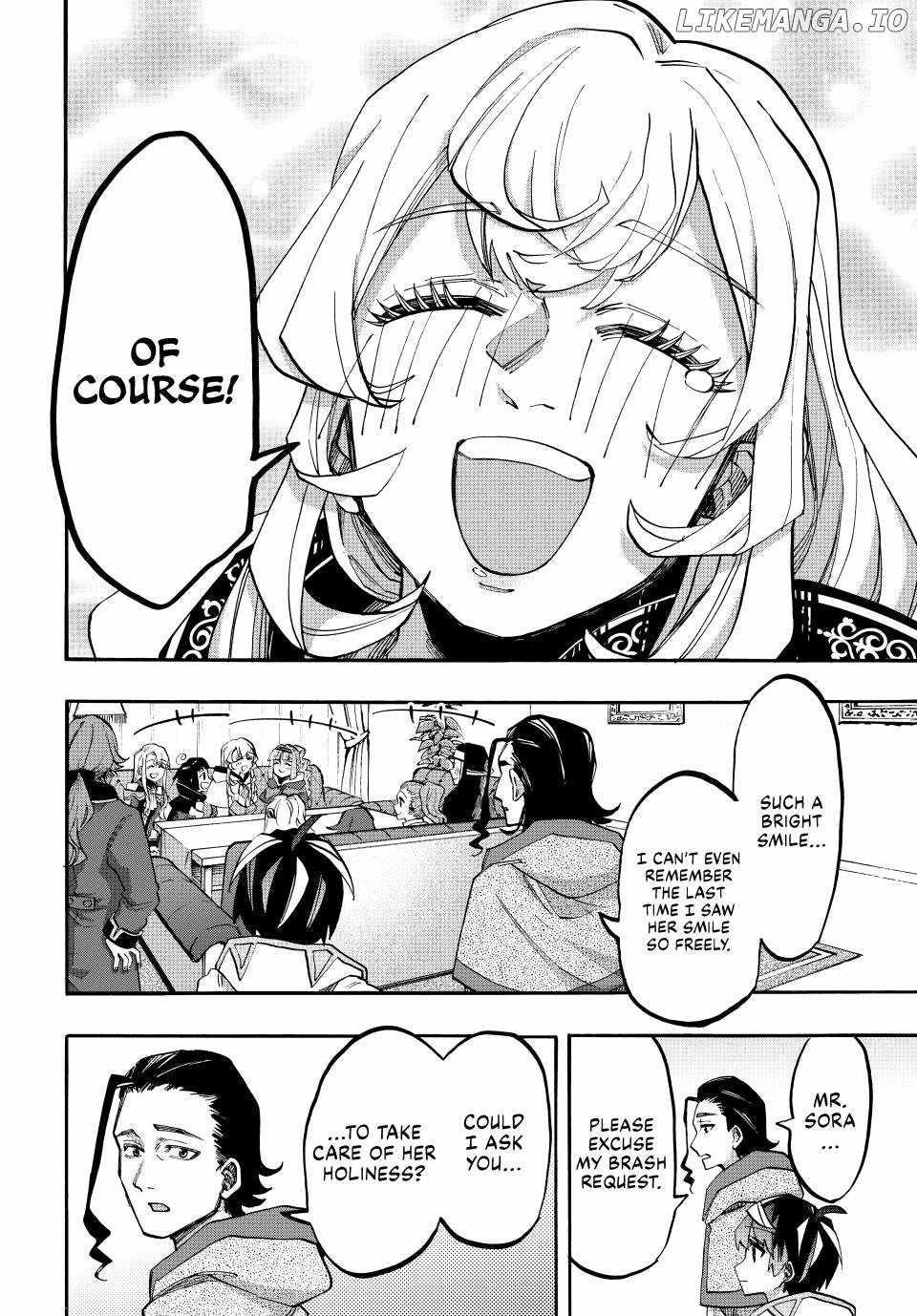 Isekai Walking Chapter 114 - Page 16 in English