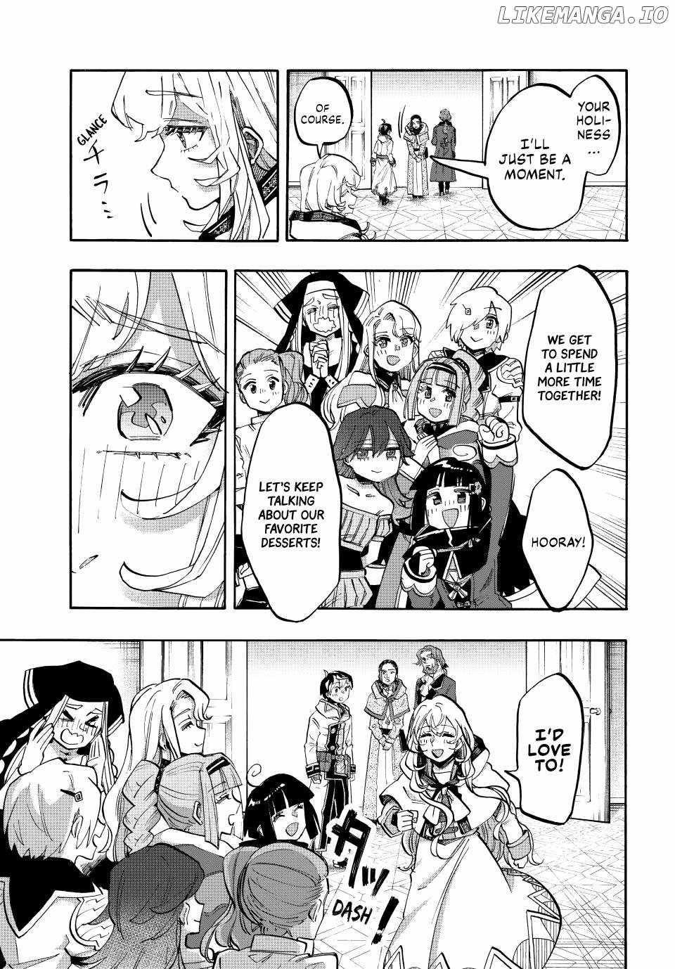 Isekai Walking Chapter 114 - Page 5 in English