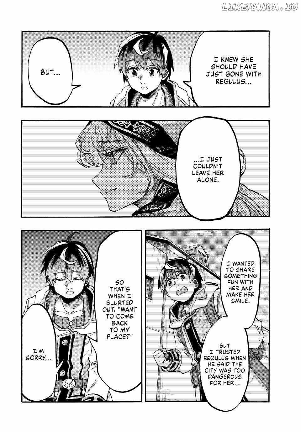 Isekai Walking Chapter 114 - Page 8 in English