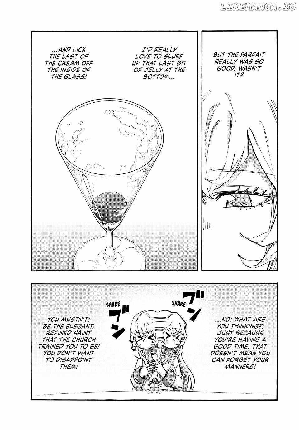 Isekai Walking Chapter 115 - Page 13 in English