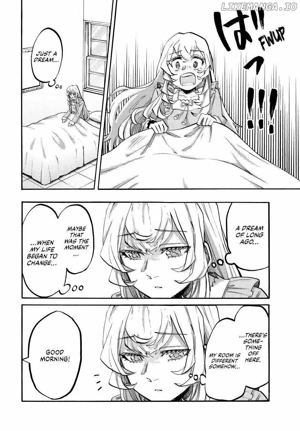 Isekai Walking Chapter 115 - Page 6 in English