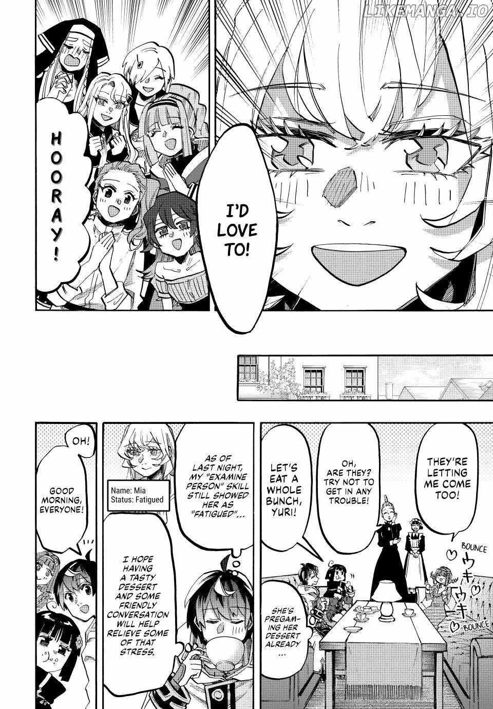 Isekai Walking Chapter 115 - Page 8 in English