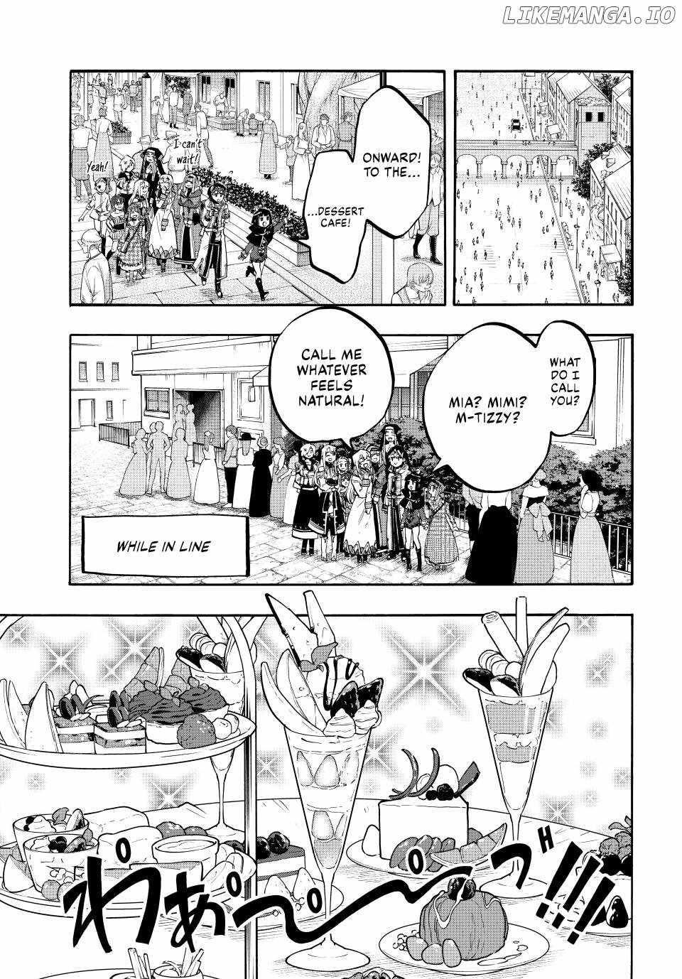 Isekai Walking Chapter 115 - Page 9 in English