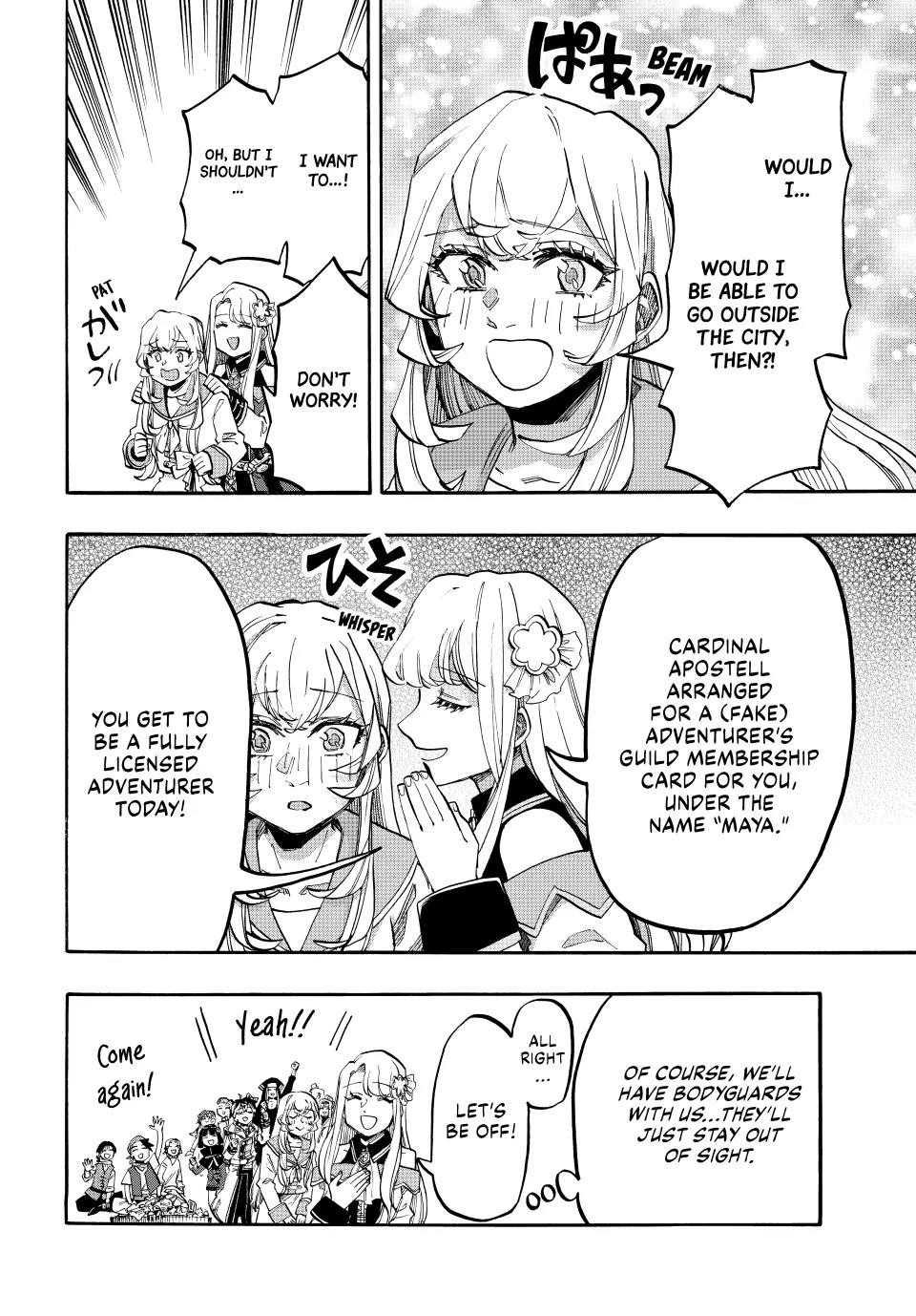 Isekai Walking Chapter 116 - Page 10 in English