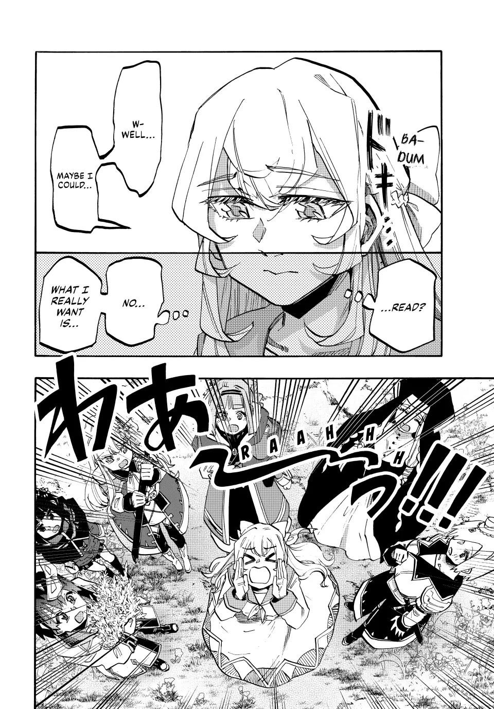 Isekai Walking Chapter 116 - Page 14 in English