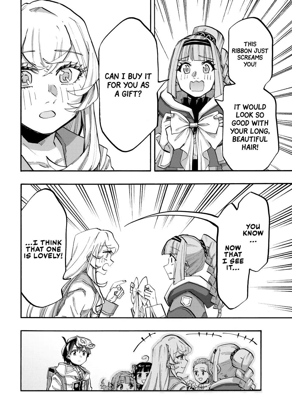 Isekai Walking Chapter 116 - Page 8 in English