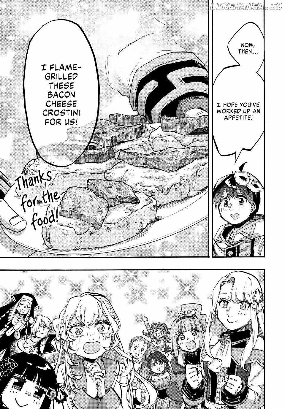 Isekai Walking Chapter 117 - Page 11 in English