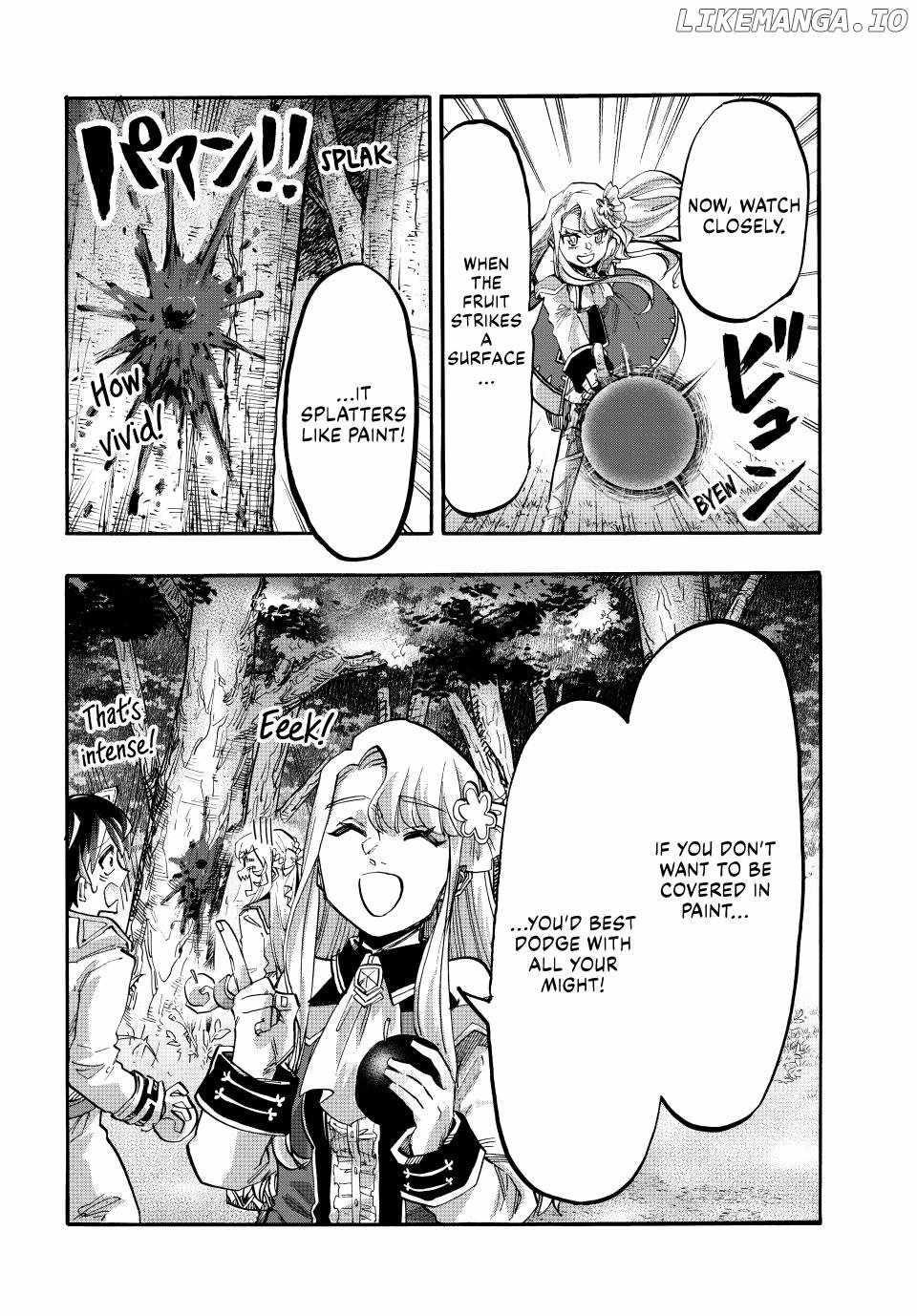Isekai Walking Chapter 117 - Page 4 in English